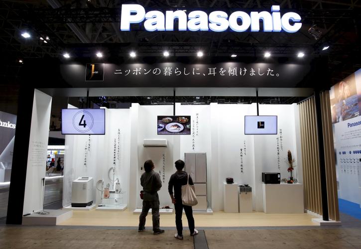 Άνοδος 23% στα λειτουργικά κέρδη της Panasonic