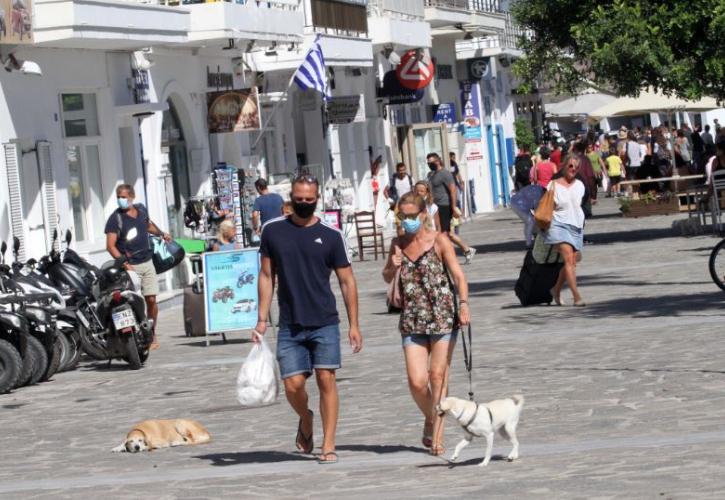 Αναγνώριση για την Πάρο - Θετικά δημοσιεύματα σε HΠΑ, Βρετανία, Αυστραλία, Γαλλία και Ιταλία