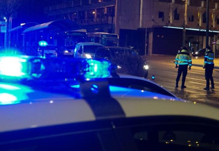 Τροχαία Αττικής: 1.309 παραβάσεις και 231 οδηγοί υπό την επίδραση οινοπνεύματος