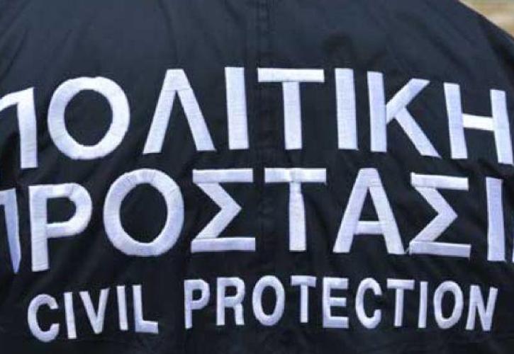 Νέα σύσκεψη για την κακοκαιρία «Διομήδης» - Ενεργοποιείται εκ νέου το 112