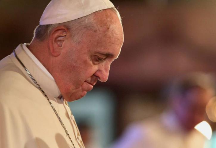 Πρώτη λειτουργία στο Ιράκ για Πάπα Φραγκίσκο