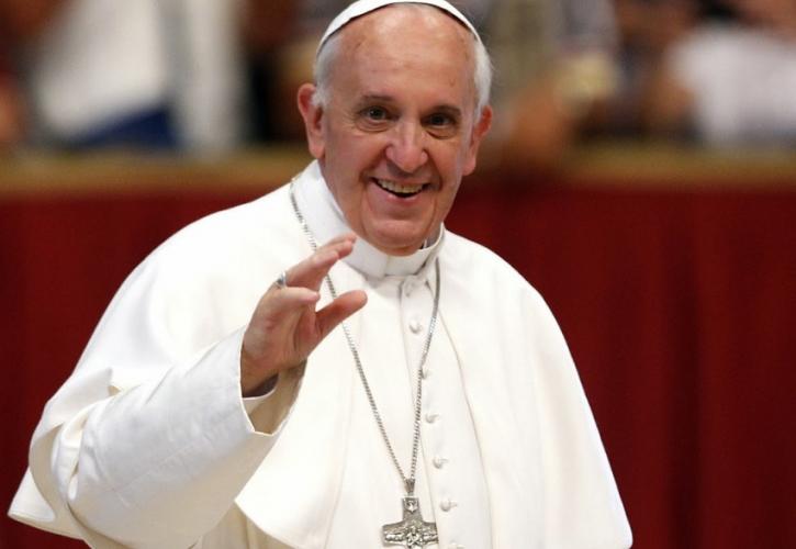 Αγιατολάχ Αλί Σιστάνι στον Πάπα Φραγκίσκο: "Οι χριστιανοι του Ιράκ πρέπει να ζήσουν με ειρήνη και ασφάλεια"