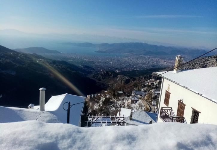 Μακρυνίτσα: Μια διαφορετική «βιώσιμη ανάπτυξη» από 1.000 μέτρα υψόμετρο