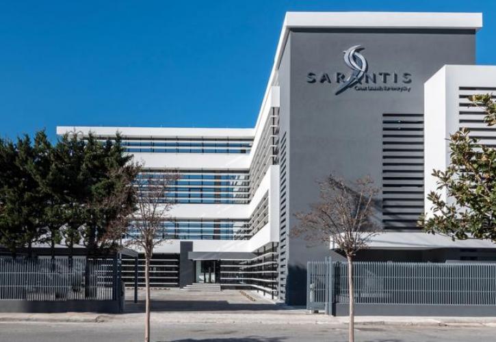 Σαράντης: Πώληση της συμμετοχής στο Joint Venture με την Estee Lauder, έναντι 55,2 εκατ. ευρώ