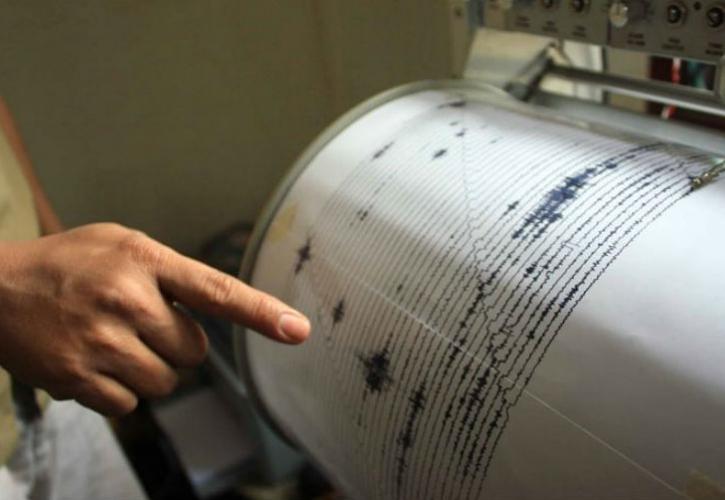 Ισχυρή σεισμική δόνηση 5,2 Ρίχτερ νότια της Νισύρου