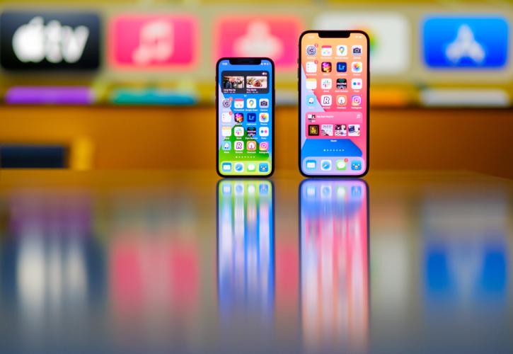 Η Apple περιορίζει κατά 20% τις παραγγελίες για τα iPhones