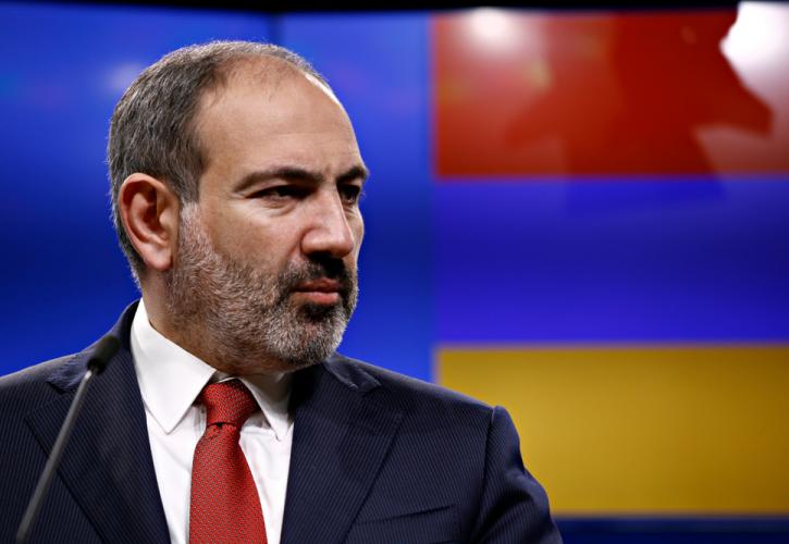 Αρμενία: Νίκη για το κόμμα του Πασινιάν - «Νοθεία» καταγγέλει η αντιπολίτευση