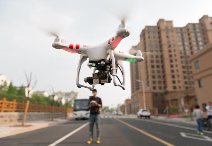 Game of Drones: Πώς η κινεζική DJI έχασε τη δεσπόζουσα θέση της στην αγορά των ΗΠΑ