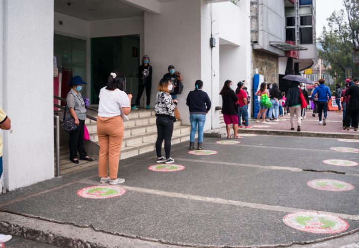 Φιλιππίνες: 9.761 νέα κρούσματα και 287 νέοι θάνατοι από την COVID-19