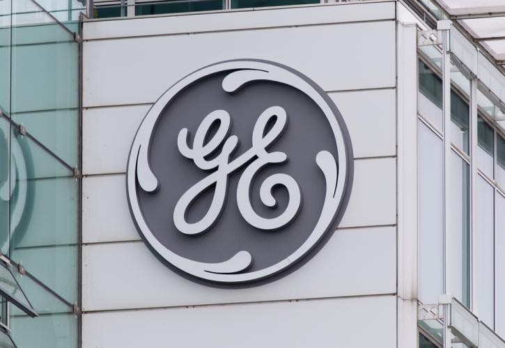 Αύξηση 14% στα έσοδα της General Electric - Πάνω από τις εκτιμήσεις τα κέρδη