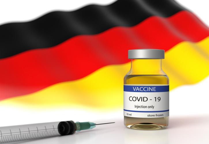Γερμανία: Ο ΥΠΟΙΚ Όλαφ Σολτς εμβολιάζεται σήμερα με AstraZeneca