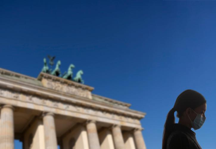 Κοντά στα 70.000 τα νέα κρούσματα του κορονοϊού στη Γερμανία 