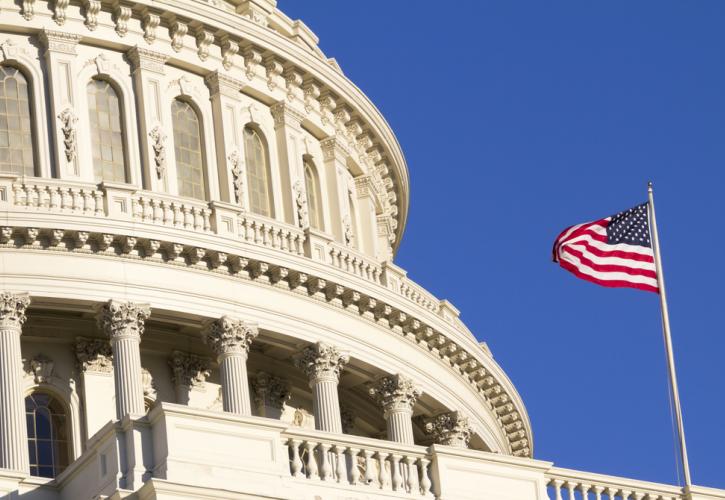 ΗΠΑ: Μία ψηφοφορία για το μεγάλο κοινωνικό νομοσχέδιο θα γίνει στην ολομέλεια της Γερουσίας τον Ιανουάριο