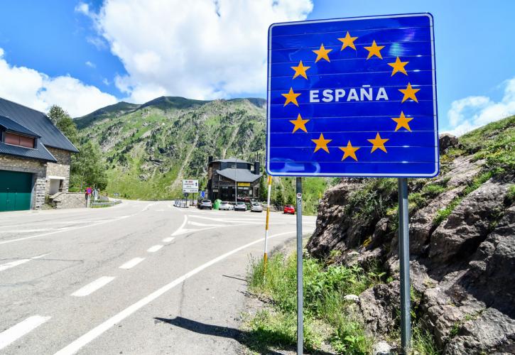 Ισπανία: Πενταπλασιάστηκε ο αριθμός ξένων τουριστών τον Οκτώβριο