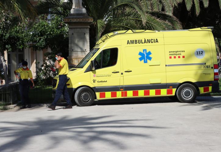 Ισπανία: Σε έξαρση η πανδημία - Μικρή η πίεση στο Σύστημα Υγείας