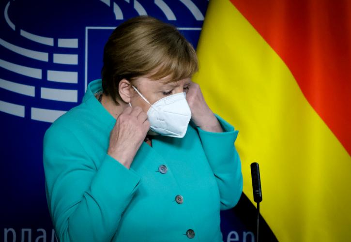 «Όχι» της Μέρκελ στο αίτημα του CDU για νέα διάσκεψη κρατιδίων