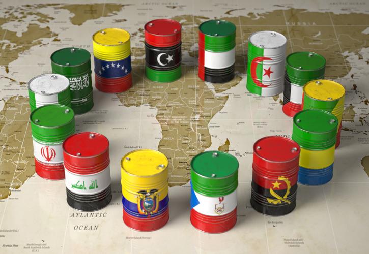 ΟΠΕΚ: Αμετάβλητη η ζήτηση του πετρελαίου για το 2022 - Μικρές οι επιπτώσεις της Όμικρον στην αγορά