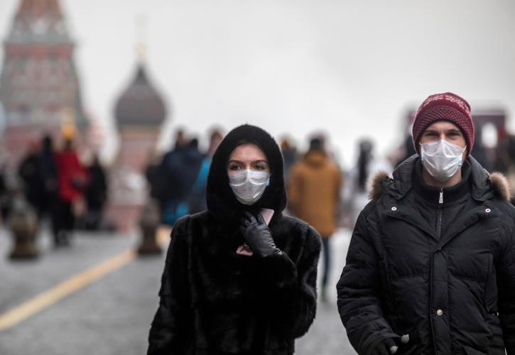 Η Ρωσία υποστηρίζει ότι έχει δεχθεί 40.000 πρόσφυγες από την ανατολική Ουκρανία