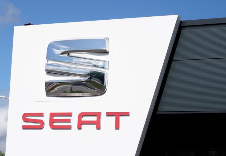 Seat: Κατά 31% αυξήθηκε ο τζίρος το 2023 - Στα 14,3 δισ. ευρώ