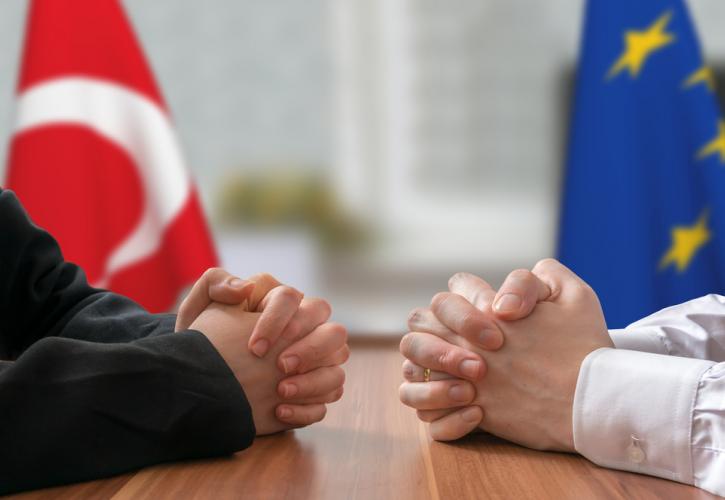 Συνάντηση Ερντογάν με φον ντερ Λάιεν - Μισέλ στις 6 Απριλίου για τις σχέσεις ΕΕ-Τουρκίας
