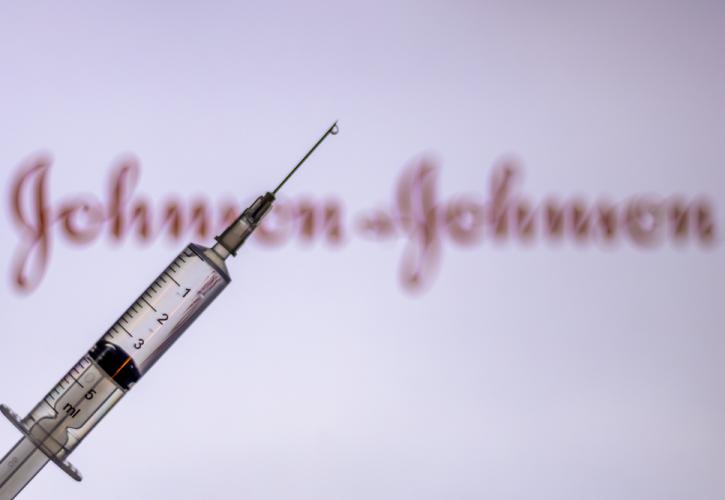 Ο Καναδάς ενέκρινε το εμβόλιο της Johnson & Johnson