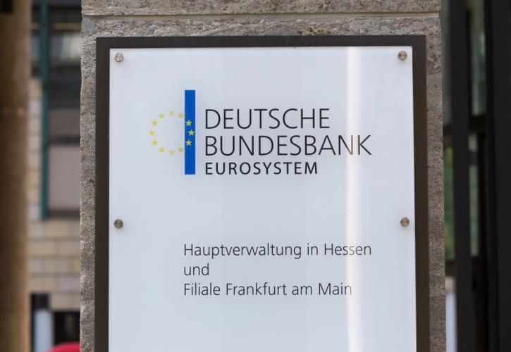Bundesbank: Τα μέτρα κατά της πανδημίας θα πλήξουν την γερμανική οικονομία το α' τρίμηνο