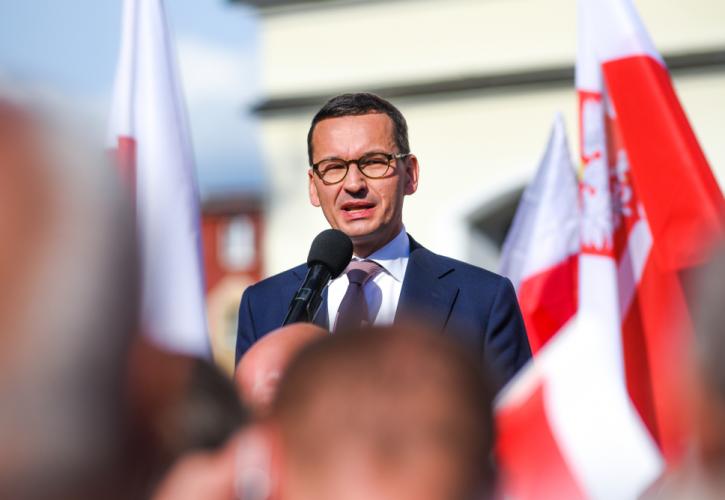 Η Πολωνία πάγωσε τους λογαριασμούς της ρωσικής πρεσβείας στη Βαρσοβία