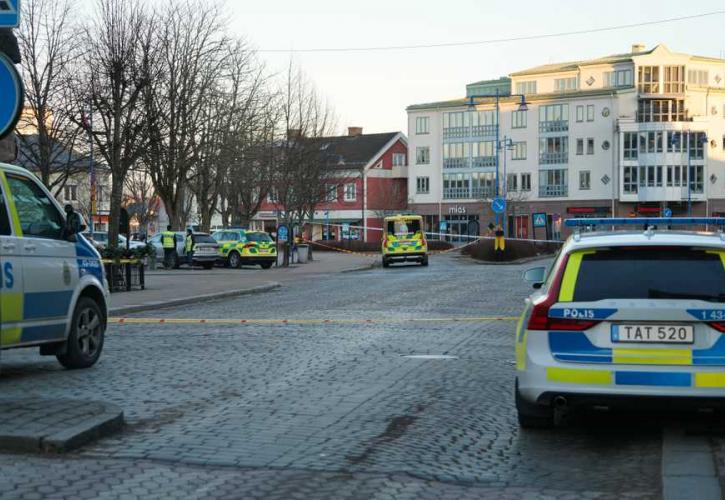 Σουηδία: Επίθεση με μαχαίρι σε πολιτικό φεστιβάλ - Μία νεκρή, συνελήφθη ο δράστης