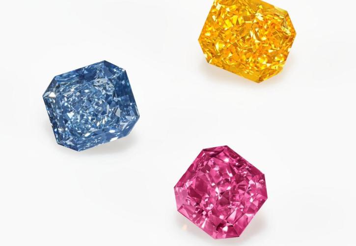 «Magnificent Jewels»: Τα διαμάντια που κυριαρχούν στη μεγάλη δημοπρασία του Christie's (pics)