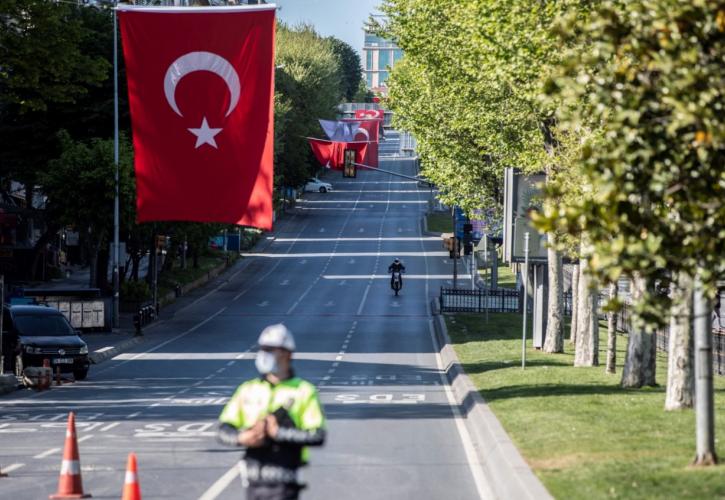 Τουρκία: Ξεπέρασαν τα 1.000 τα κρούσματα κορονοϊού σε ένα 24ωρο
