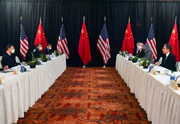 ΗΠΑ-Κίνα: Νέος «Ψυχρός Πόλεμος» στο εμπόριο;