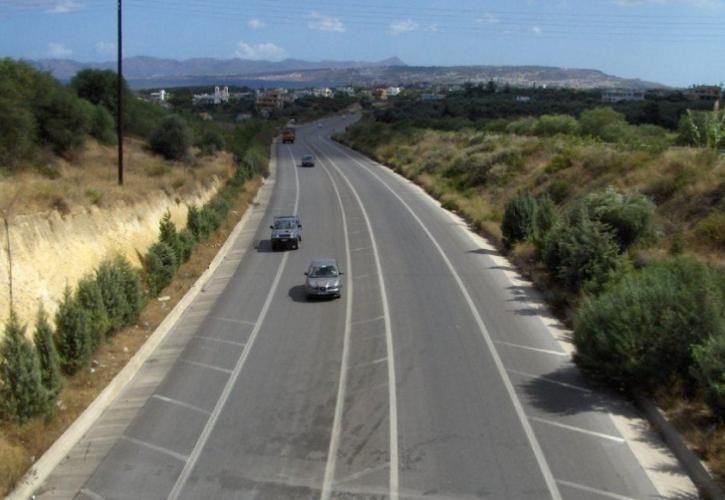 Κλείνει τμήμα του ΒΟΑΚ στα Χανιά λόγω έργων από Τρίτη 9 Μαρτίου