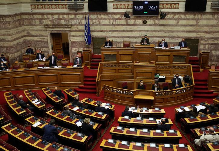 Ευρεία συναίνεση για την επί της αρχής ψήφιση του νομοσχεδίου για τα Rafale
