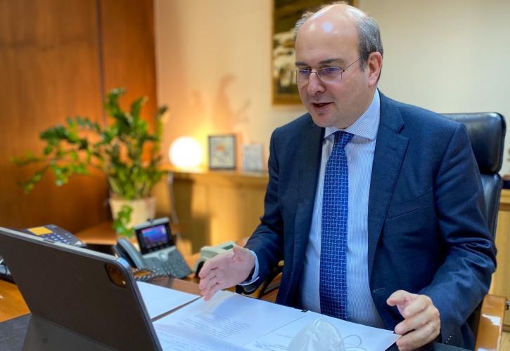 Χατζηδάκης: Ο ΣΥΡΙΖΑ υπέγραψε ευρωπαϊκή οδηγία για ευέλικτες μορφές απασχόλησης με ατομικές συμβάσεις και τώρα κατηγορεί εμάς