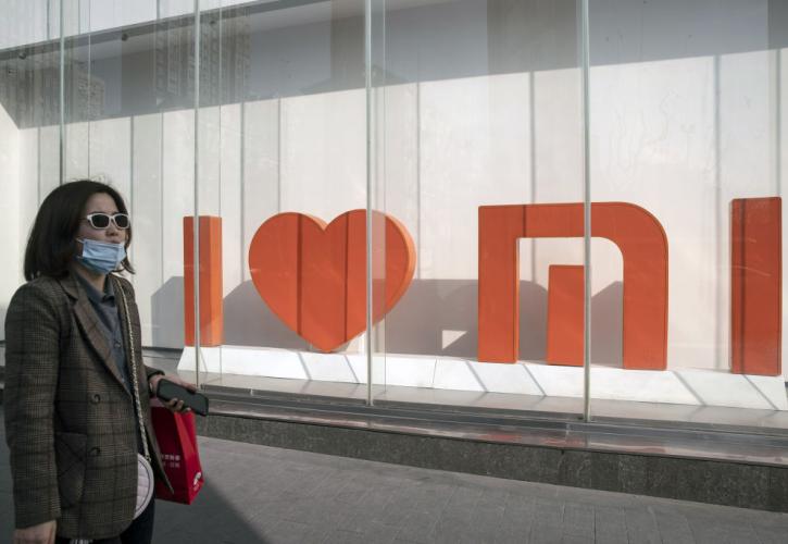 Xiaomi: Άλμα 13% για τη μετοχή χάρη στα σημάδια ανάκαμψης της αγοράς smartphones της Κίνας