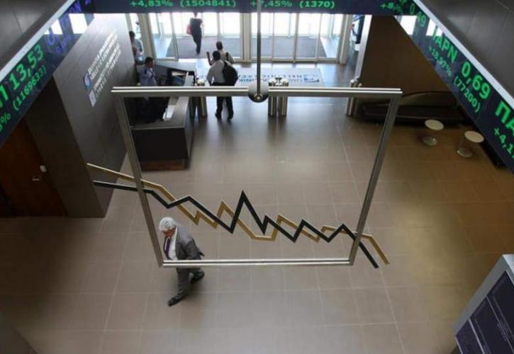Εβδομαδιαία κέρδη 2,05% στο Χρηματιστήριο