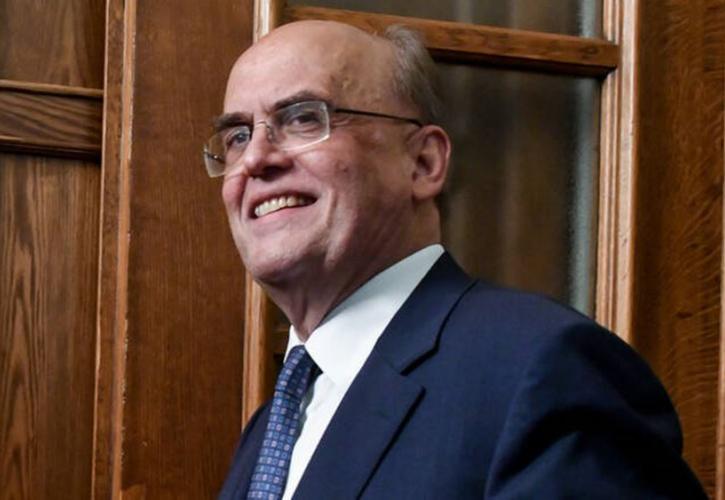 Ζαββός: Θέλουμε με στέρεα βήματα να ανατάξουμε το ελληνικό χρηματιστήριο