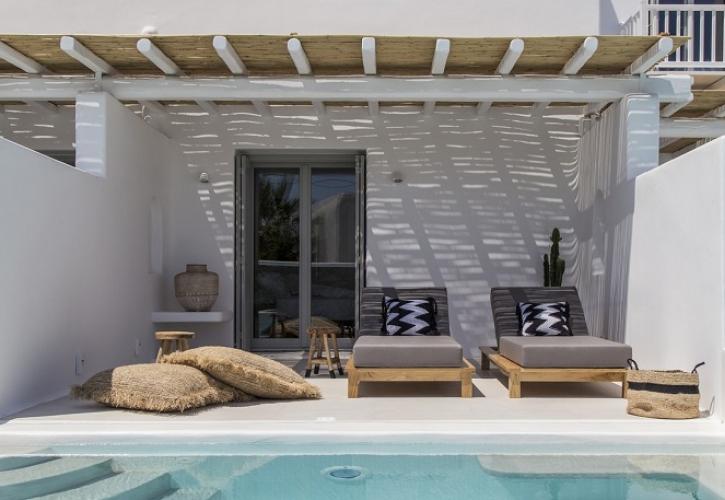 Adorno Mykonos: Βραβείο Summer Hotel of the Year 2021