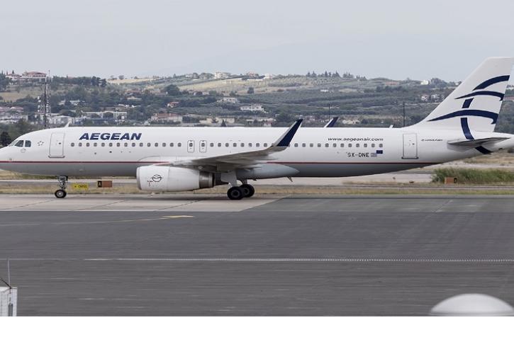 AEGEAN και Olympic Air: Ακυρώσεις και τροποποιήσεις πτήσεων