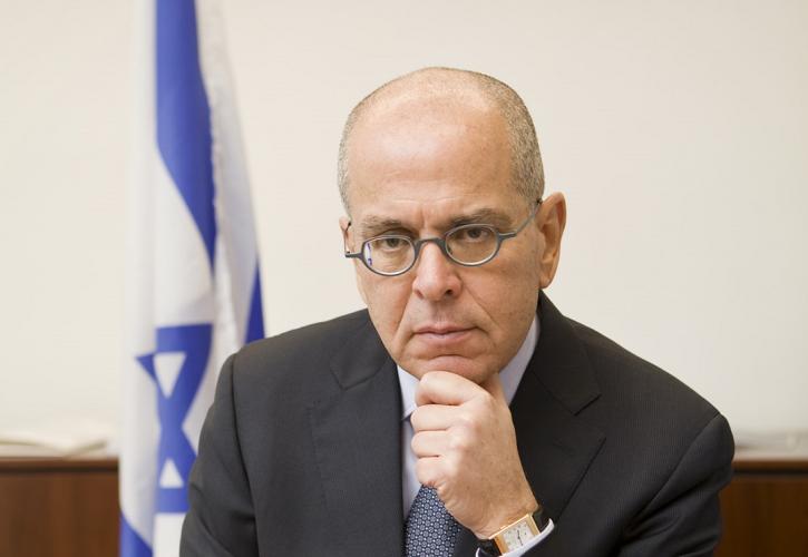 Πρέσβης Ισραήλ: Οι χώρες της περιοχής θα αποφασίσουν για τον EastMed