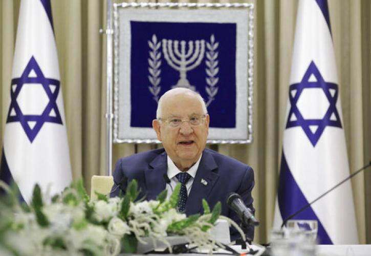 Ισραήλ: Στη σκιά της δίκης Νετανιάχου, ο πρόεδρος Ρίβλιν ανακοινώνει εντολοδόχο για σχηματισμό κυβέρνησης