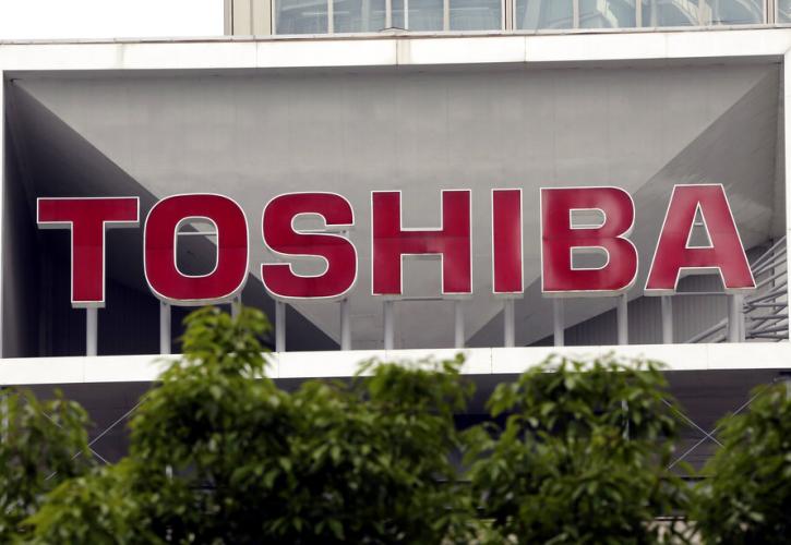 Toshiba: Επένδυση 873 εκατ. δολαρίων για νέα μονάδα ημιαγωγών στην Ιαπωνία