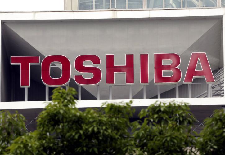 Μερίδιο στην Toshiba απέκτησε το επενδυτικό fund Elliott Management