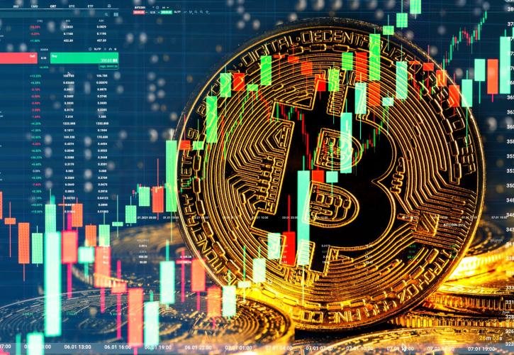 Κέρδη 4% για το bitcoin - Ξανά πάνω από τα 61.000 δολάρια