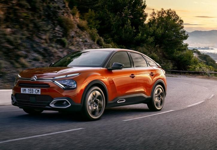 Οδηγούμε το νέο Citroen C4 C-Cross 1.2 PureTech 130 EAT8 (pics & vid)