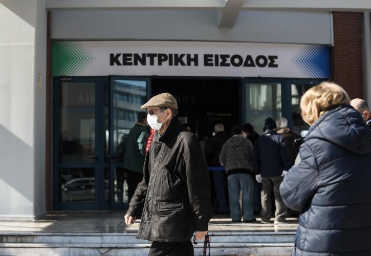 Η Ένωση Ασθενών Ελλάδας για την αύξηση της εμβολιαστικής κάλυψης σε πολίτες μεγαλύτερης ηλικίας