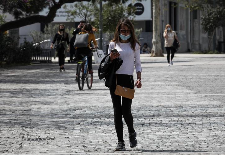 Κορονοϊός: 32 νεκροί και 8.015 νέα κρούσματα στην Ελλάδα - Στους 231 οι διασωληνωμένοι