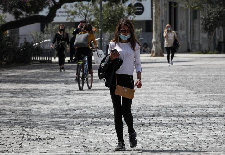 Στα 4.309 τα κρούσματα του κορονοϊού την Τρίτη - Δεύτερος υψηλότερος αριθμός από την αρχή της πανδημίας