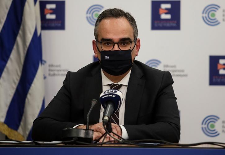 Κοντοζαμάνης: Επιστροφή στην «κανονικότητα» και για τα νοσοκομεία