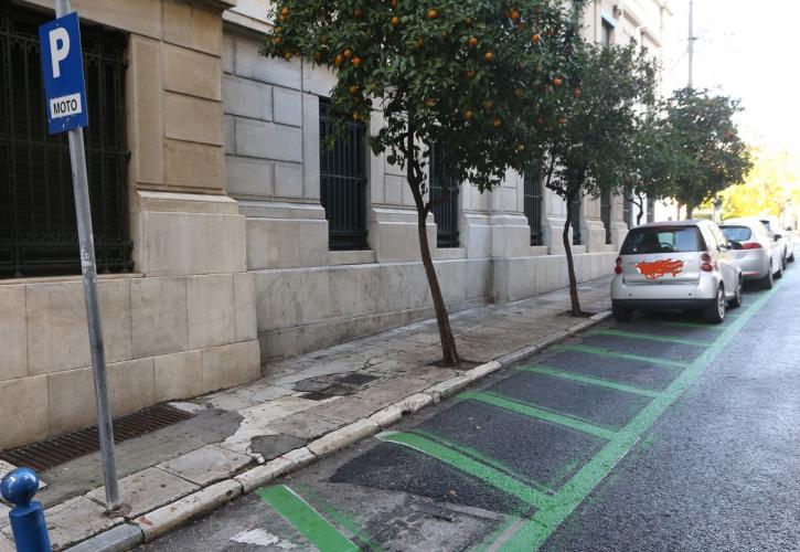 Επανέρχεται από τη Δευτέρα το σύστημα ελεγχόμενης στάθμευσης στην Αθήνα